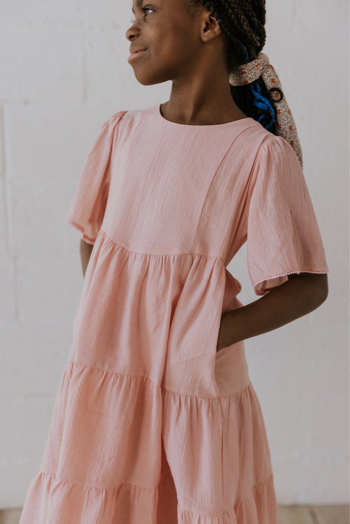 Dresses With Pockets For Girls | ROOLEE