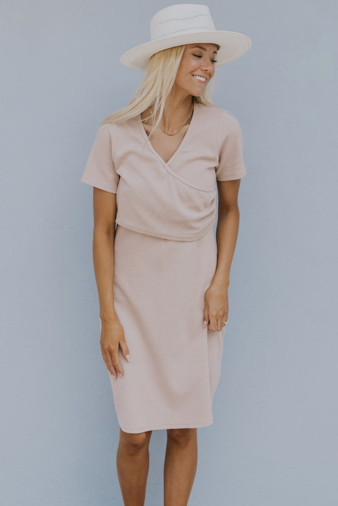 nursing friendly dresses | ROOLEE