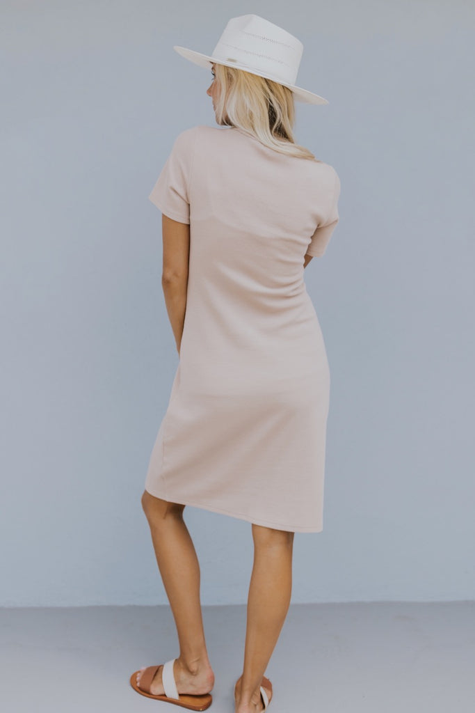 solid colored dresses for summer | ROOLEE