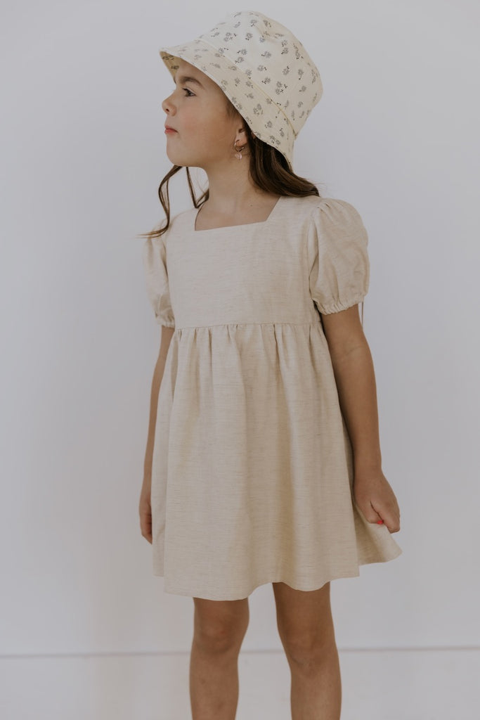 Mommy And Me Linen Dresses | ROOLEE