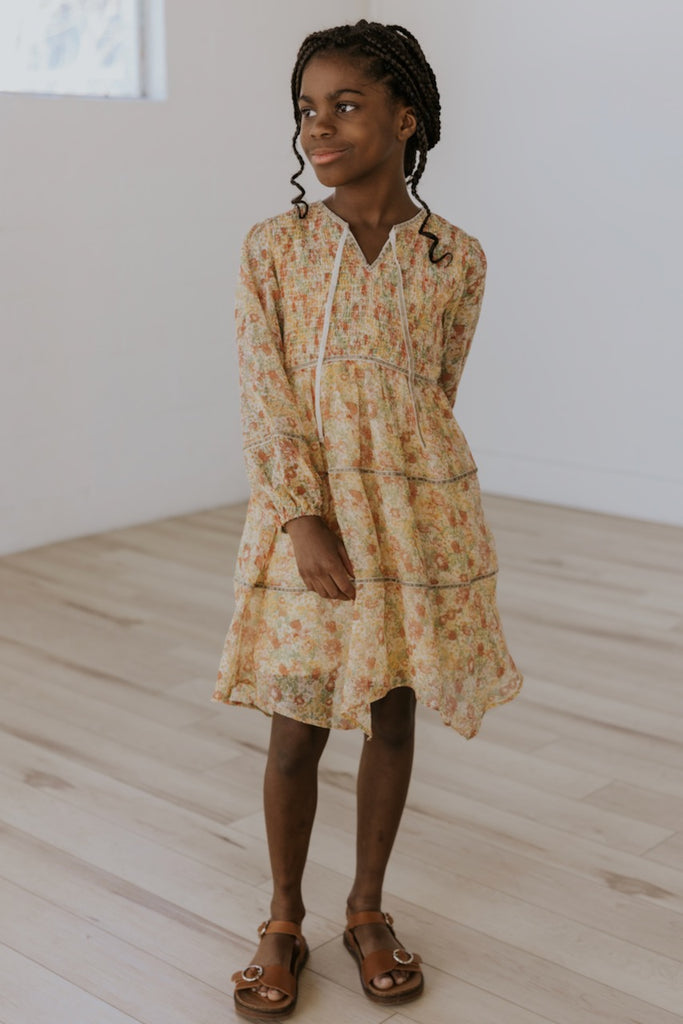 Girls Spring Dresses | ROOLEE Kids