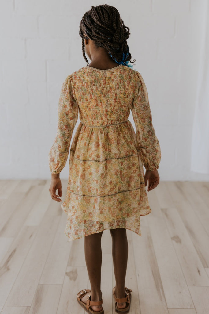 Floral Dresses for Spring | ROOLEE Kids