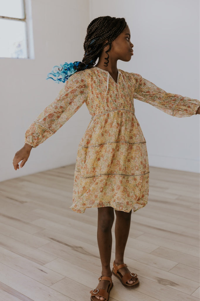 Spring Dresses for Girls | ROOLEE Kids