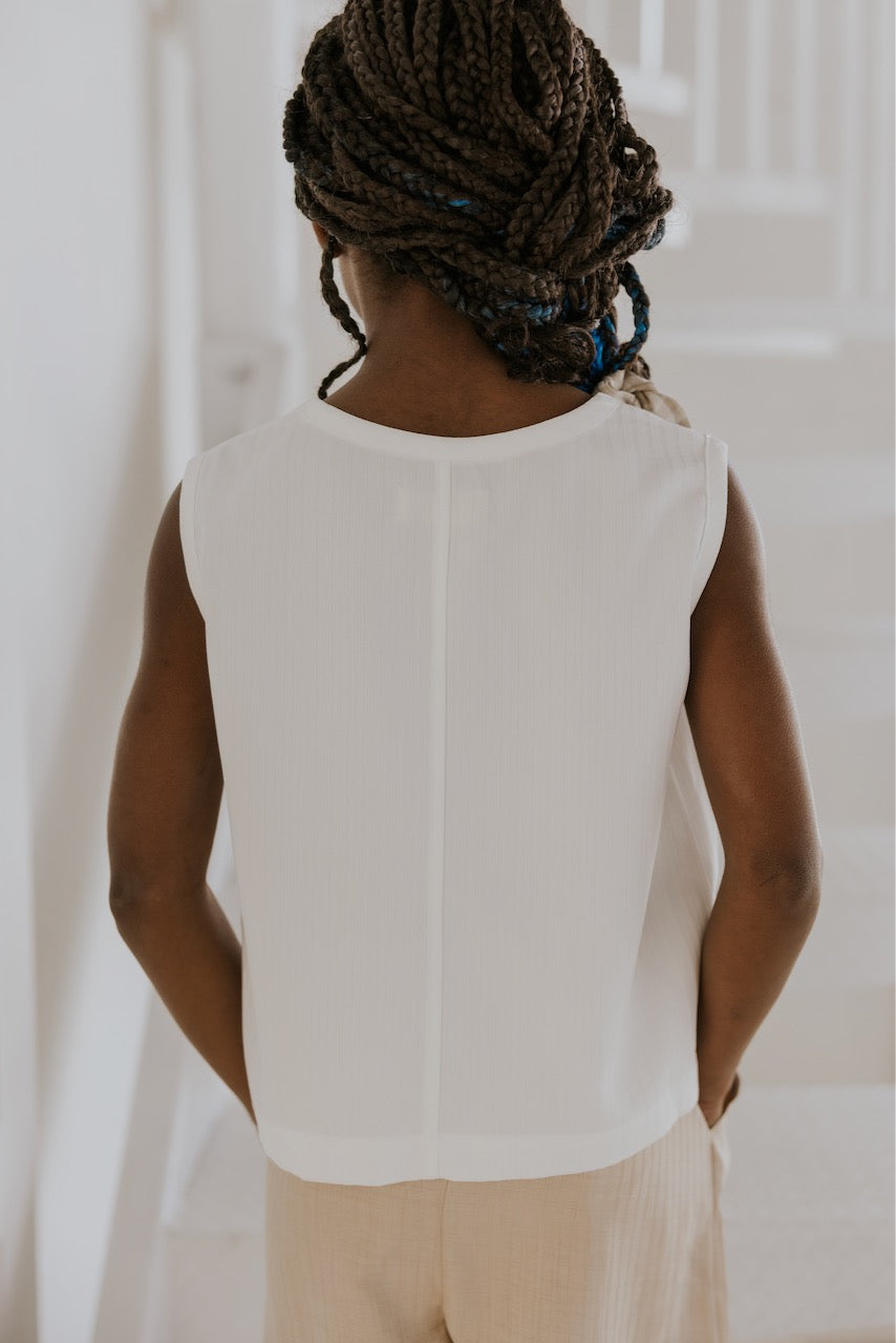 Girls Modest Summer Tops | ROOLEE Kids