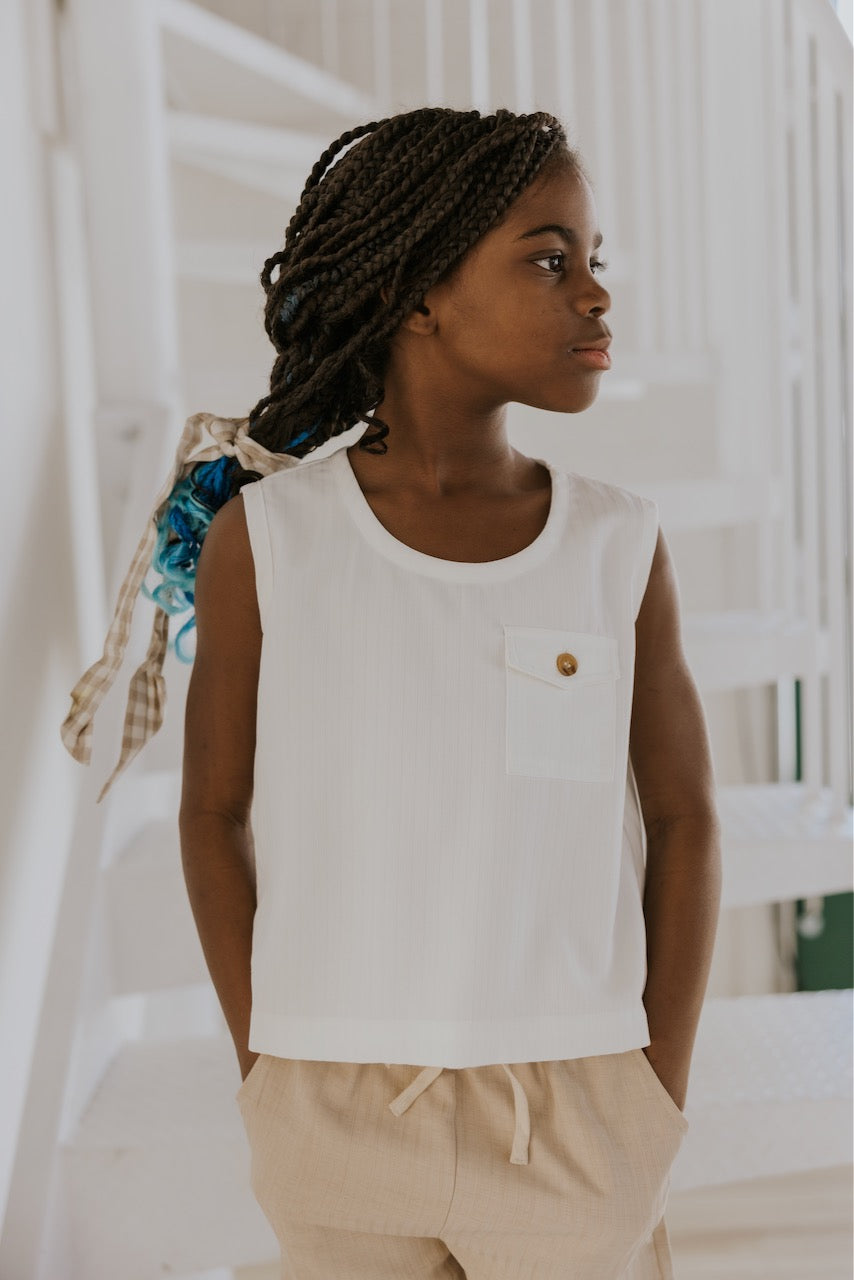 Detailed Tank | ROOLEE kids