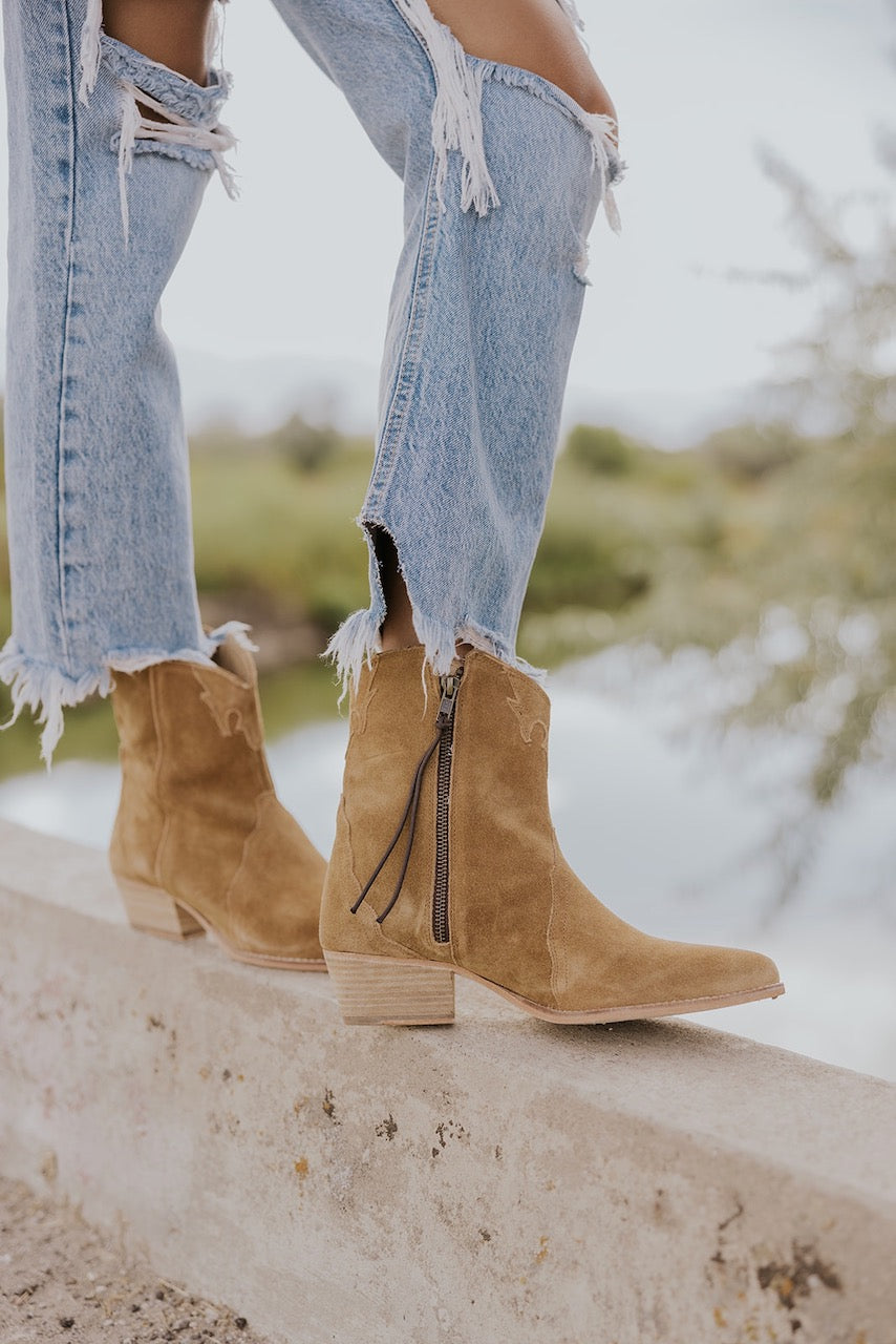 Women's Ankle Boots | ROOLEE
