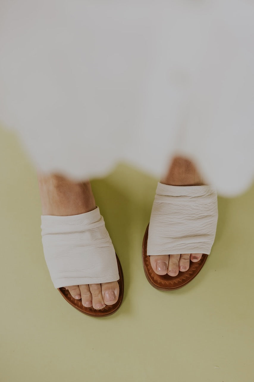 Leila Slide Sandals