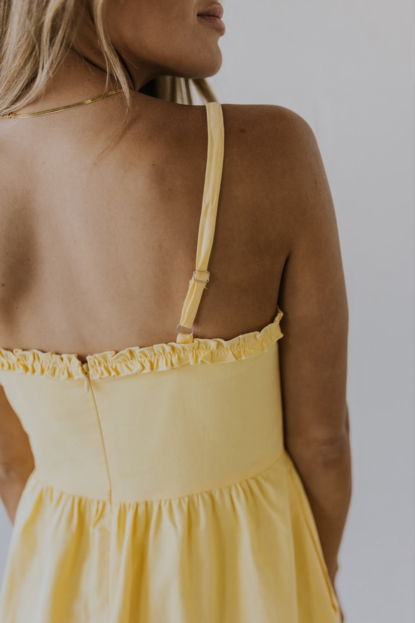 Women's Sleeveless Dresses | ROOLEE