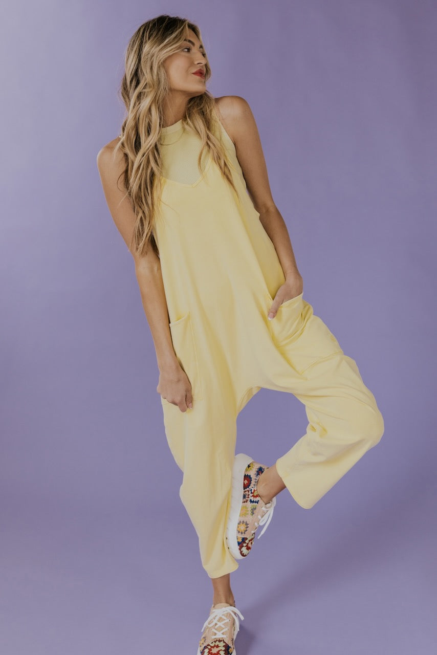 Yellow Onesie | ROOLEE
