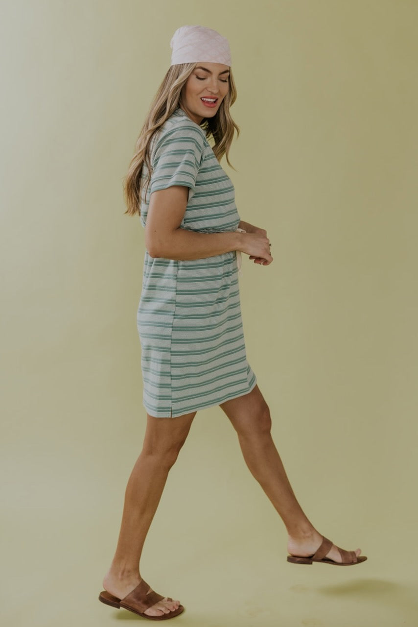 Stripe Dresses | ROOLEE