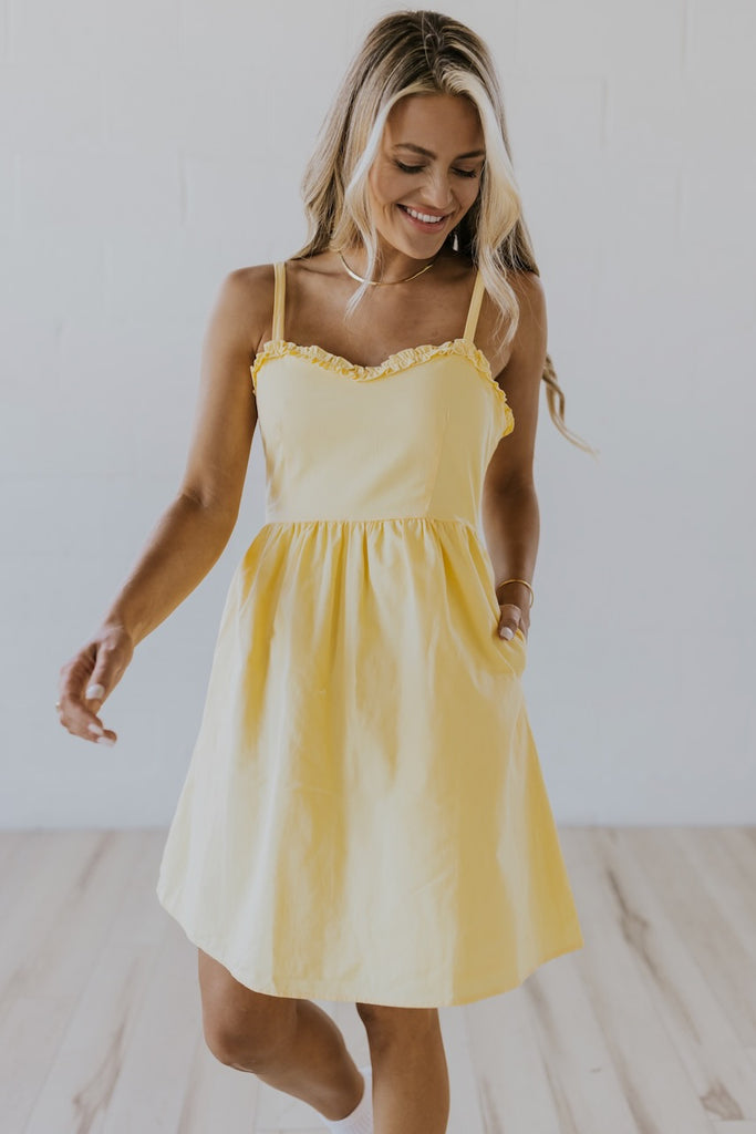 Women's Short Summer Dresses | ROOLEE