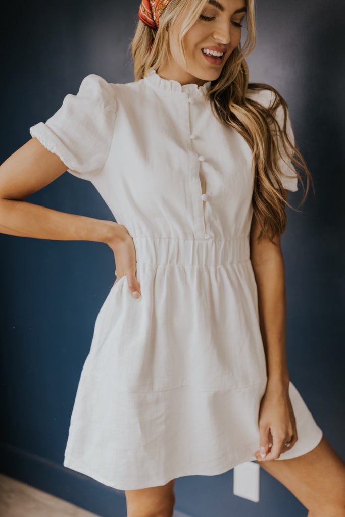 Puff Sleeve Dresses for Women | ROOLEE
