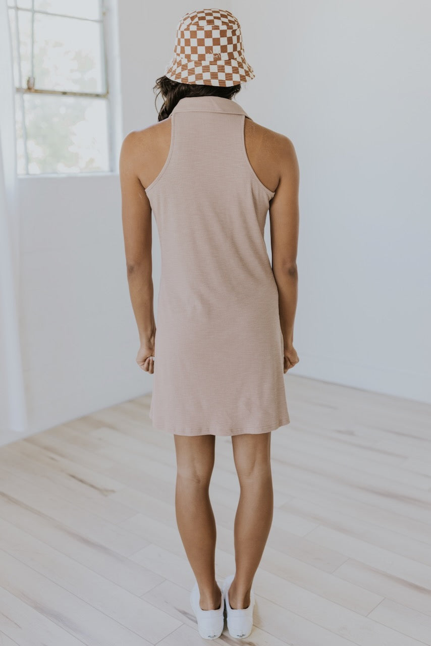 Halter Dress for Women | ROOLEE