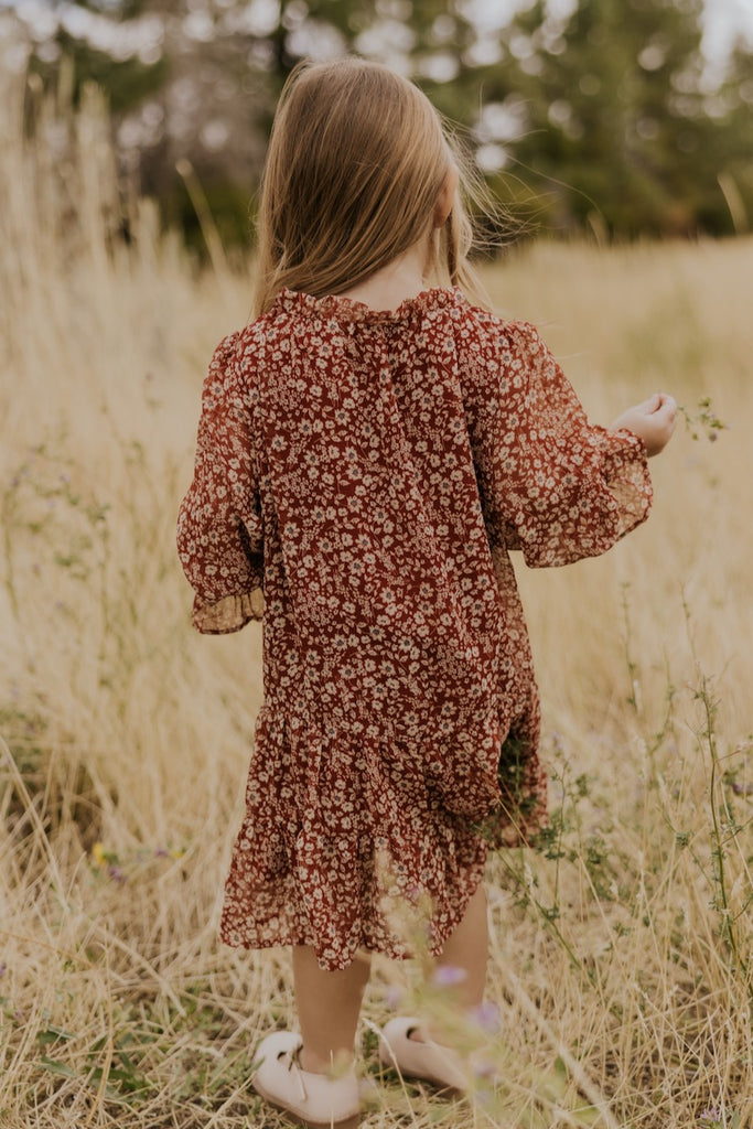 Baby Girl Floral Dresses | ROOLEE Kids
