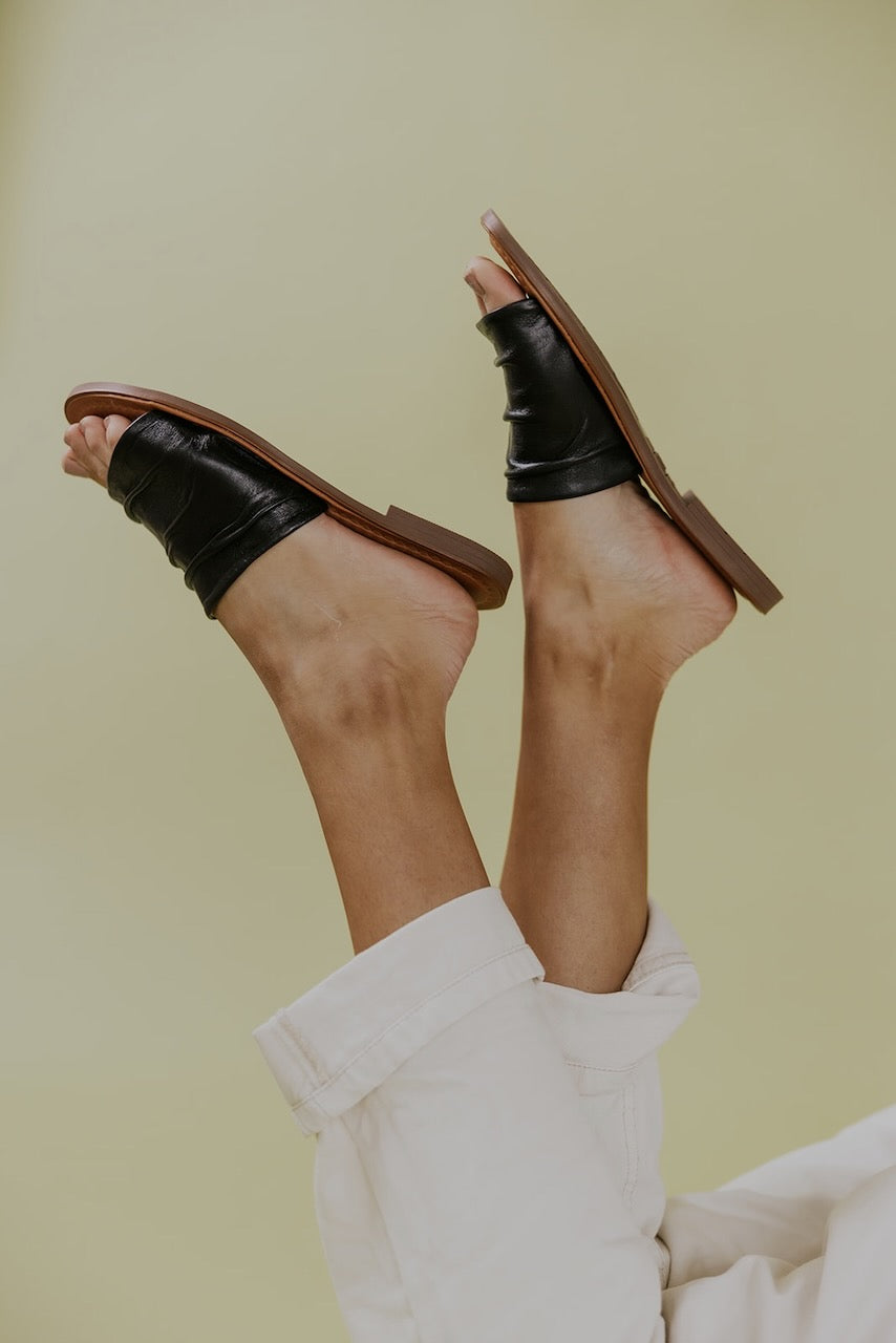 Leila Slide Sandals