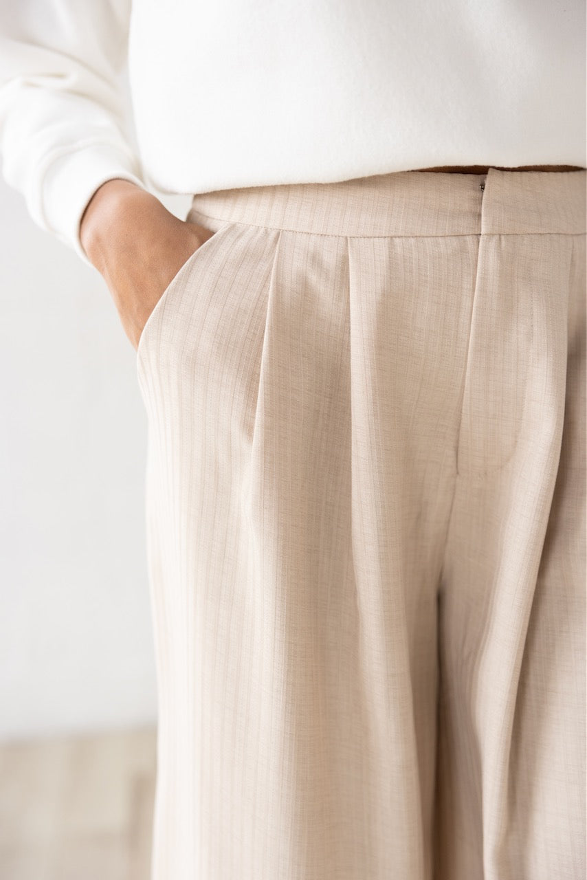 Women's Pants With Pockets | ROOLEE