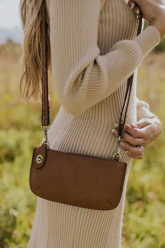 Uptown Messenger Purse