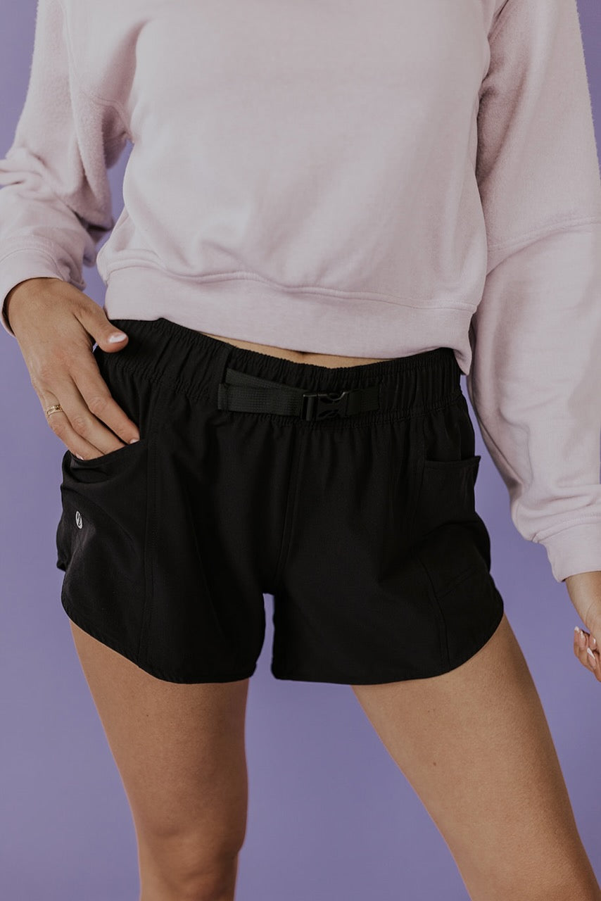 Hiking Shorts for Women | ROOLEE