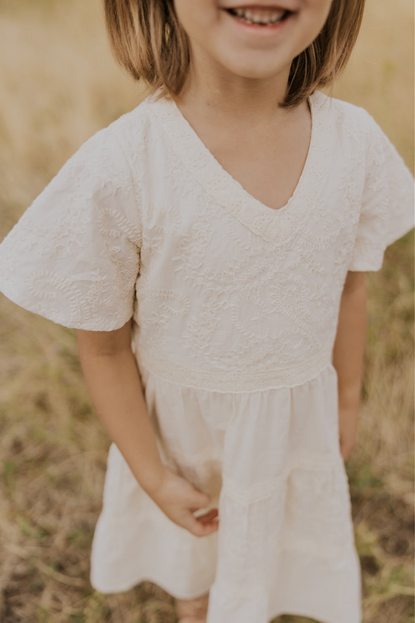 Girls Dresses For Pictures | ROOLEE Kids