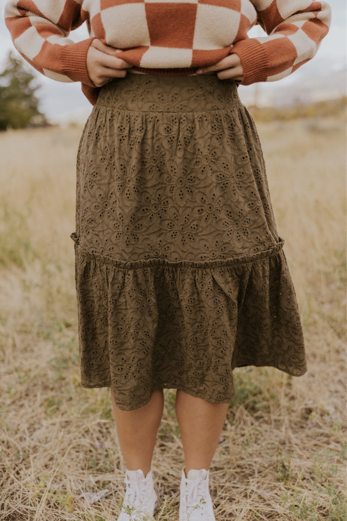 Women's Fall Skirts | ROOLEE