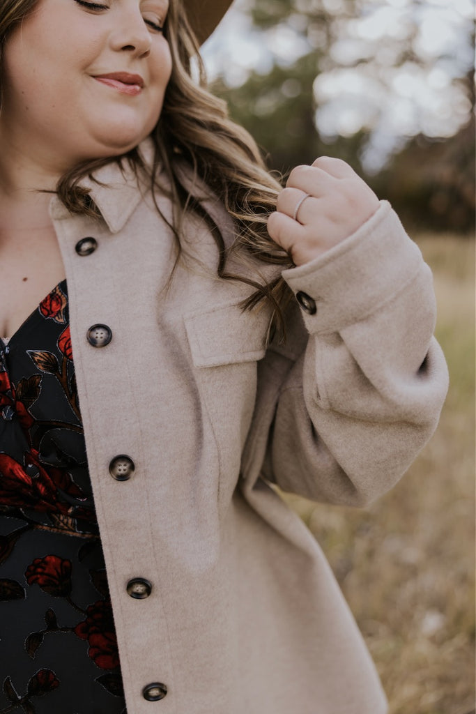 Cozy Outerwear for Women | ROOLEE