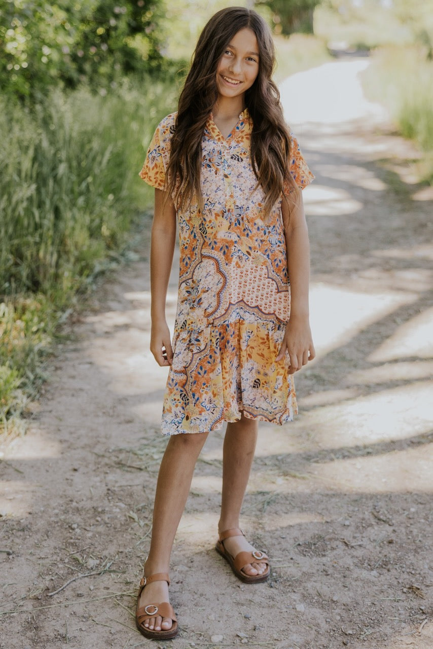 SHEIN USA | Kids summer dresses, Kids dress collection, Baby girl dress  design