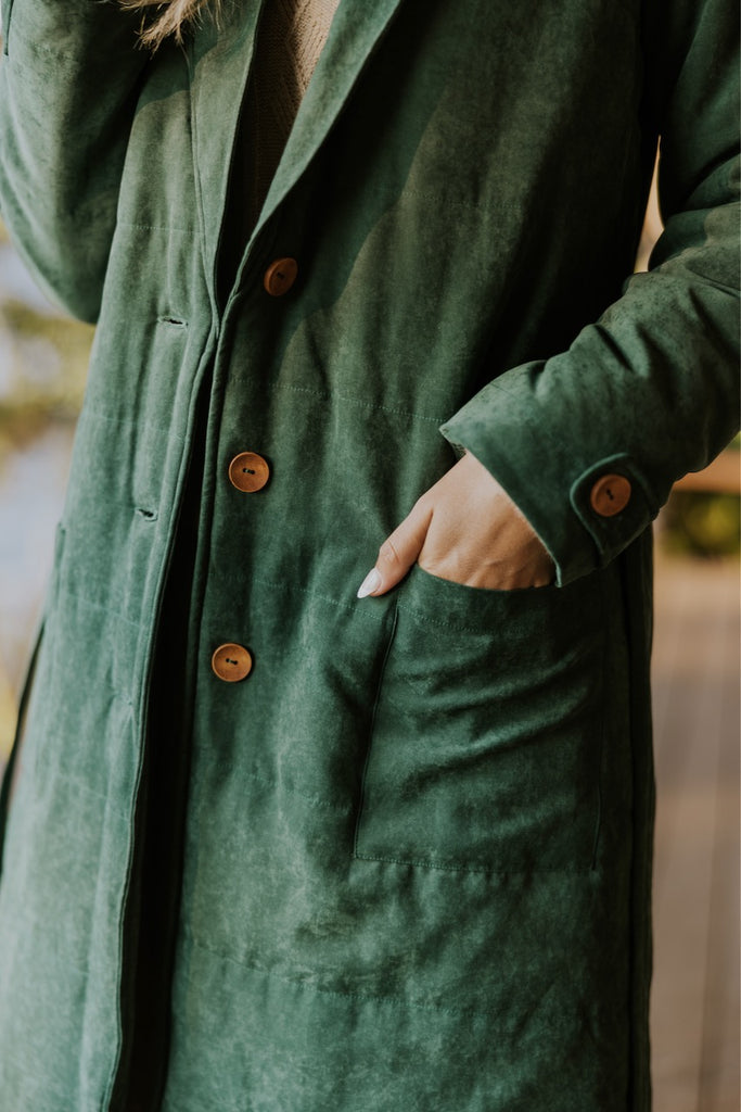 Quilted Jacket | ROOLEE