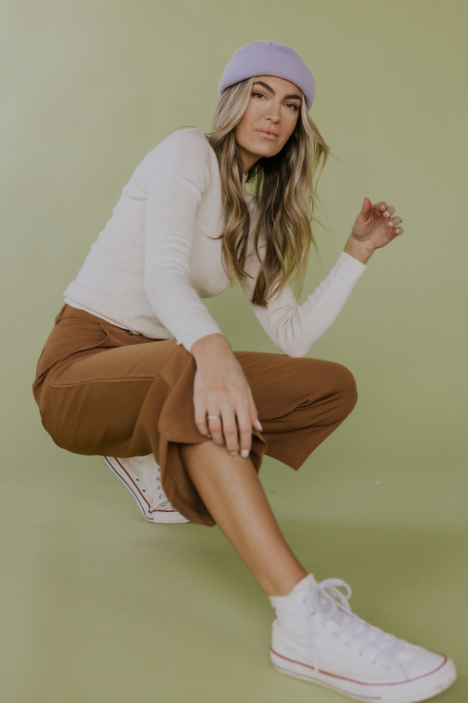 Women's Relaxed Trousers | ROOLEE