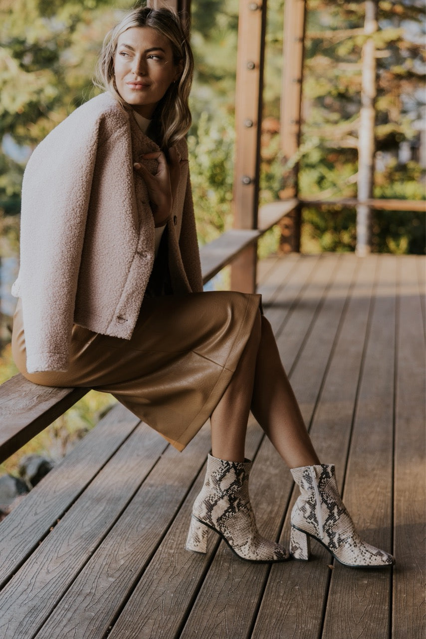 Ankle Boots for Fall | ROOLEE