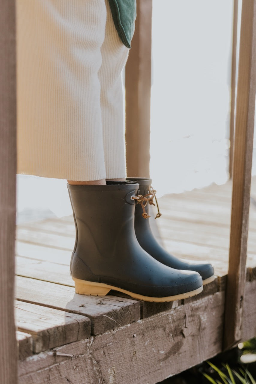 Waterproof Rubber Boots | ROOLEE