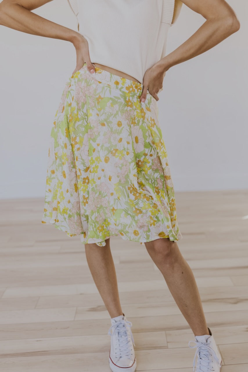 Retro Skirts for Summer | ROOLEE