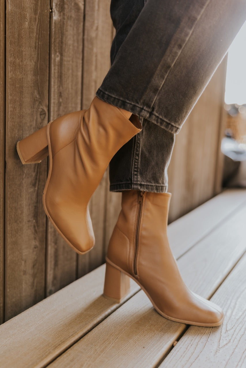 Winter Ankle Boots For Women | ROOLEE