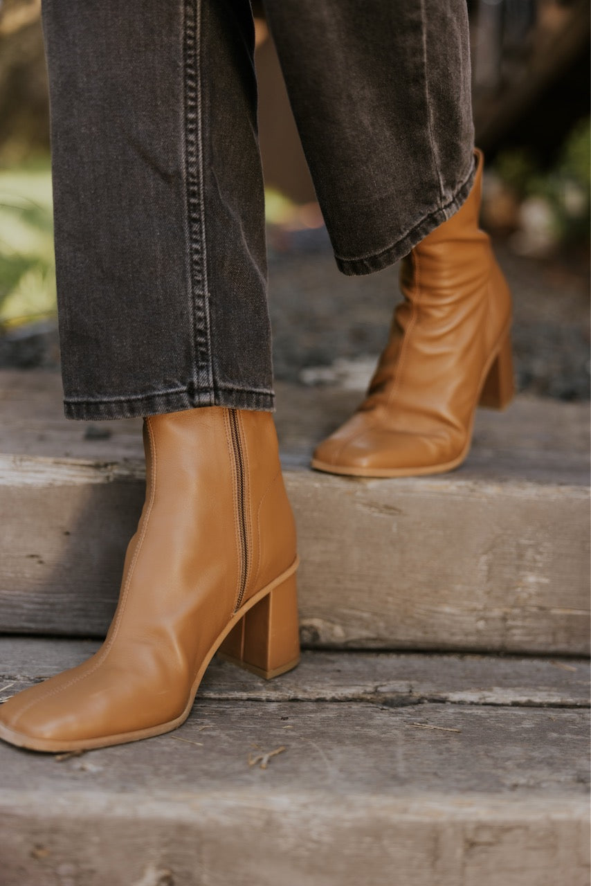 Free People Ankle Boots | ROOLEE