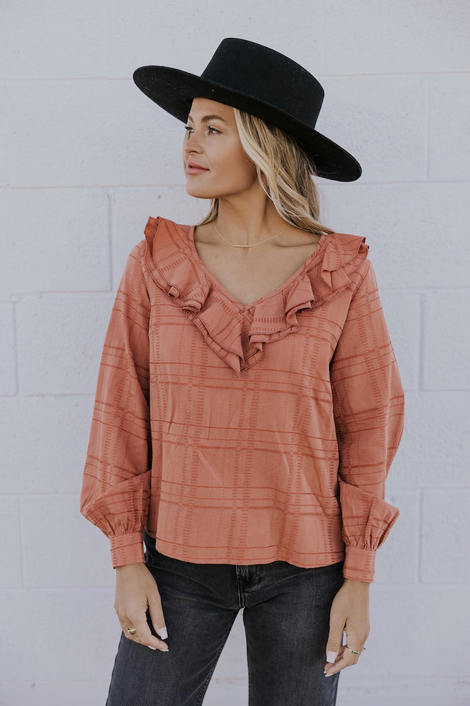 Women's Holiday Blouses | ROOLEE