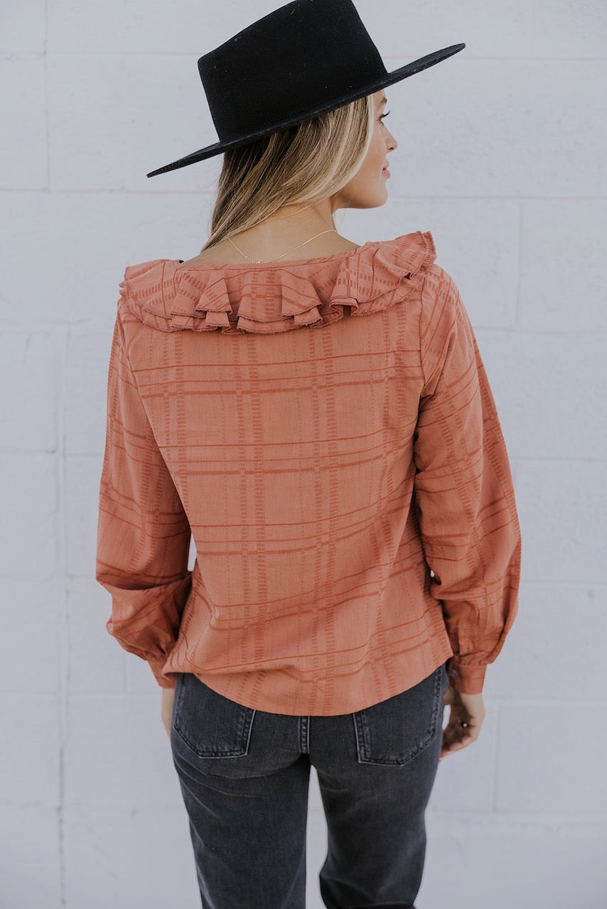 Women's Blouses For The Office | ROOLEE