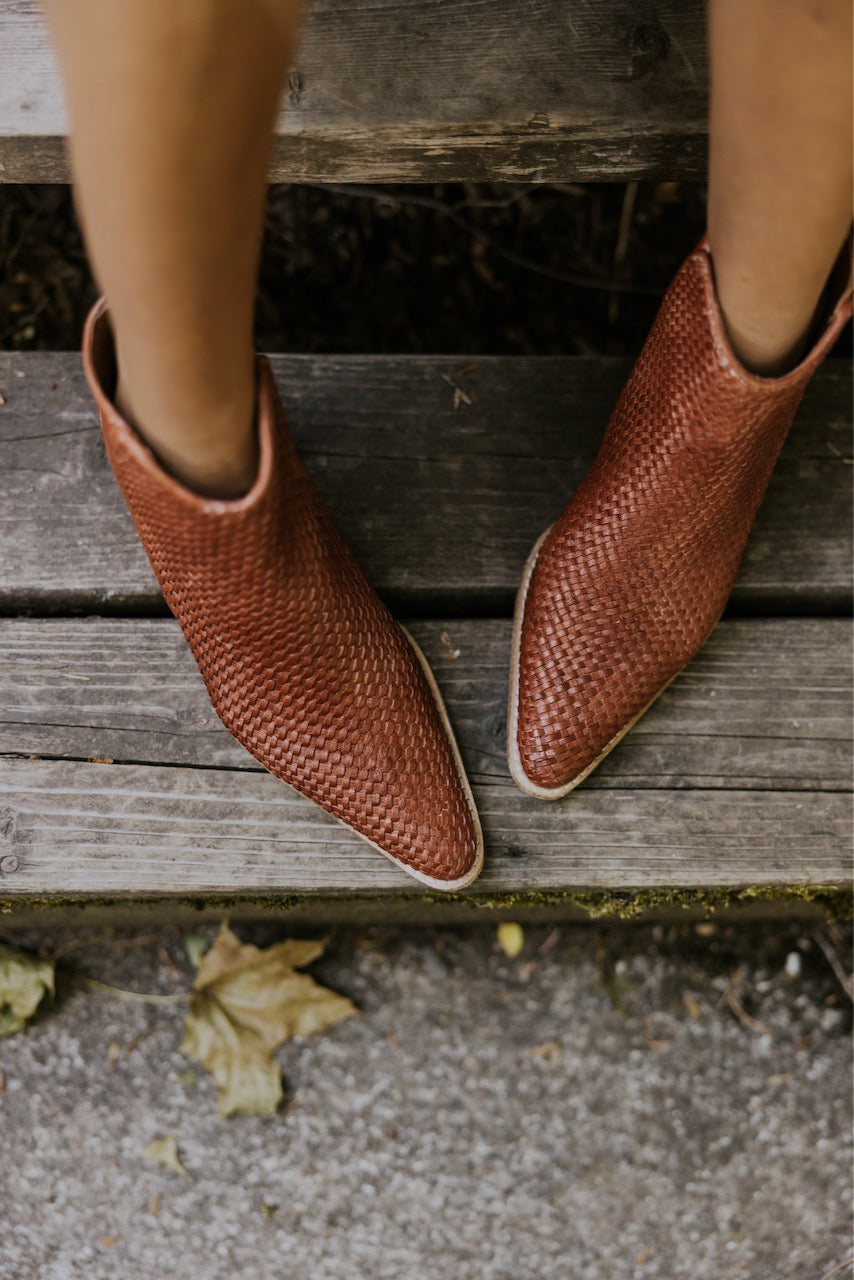 Boots for Fall | ROOLEE