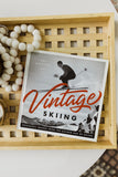 Vintage Skiing Book