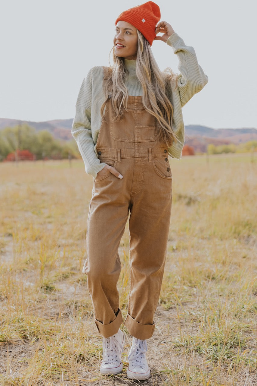 Fall Overalls for Women | ROOLEE
