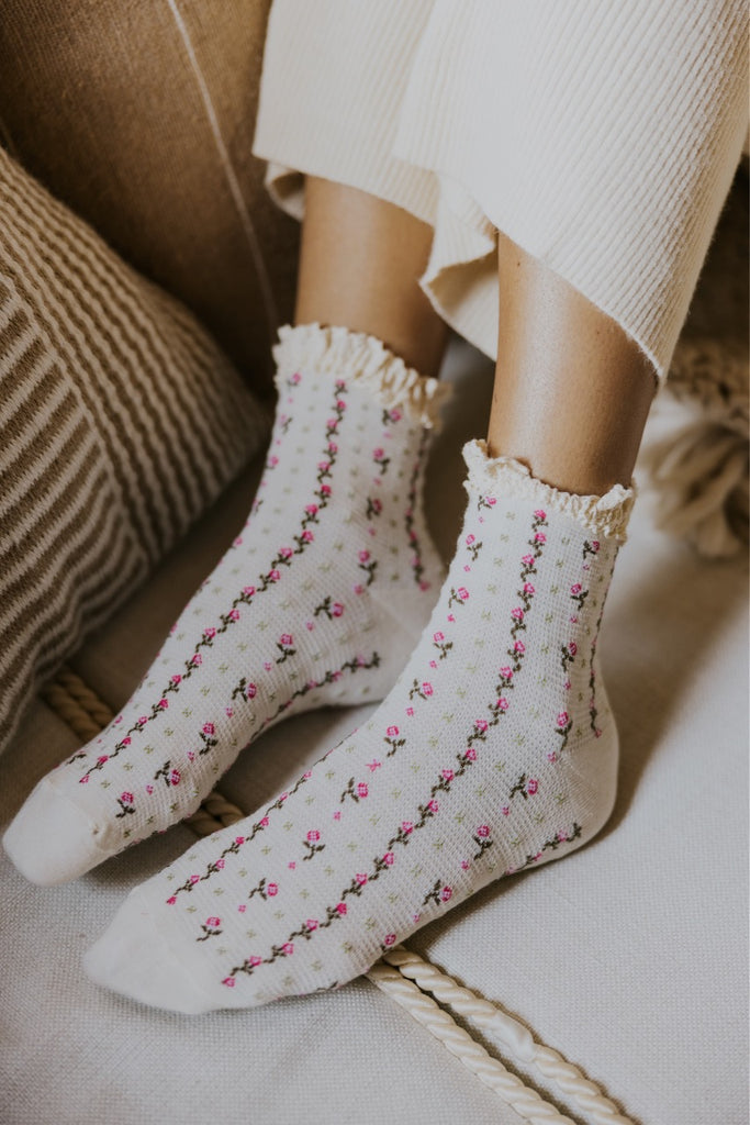 Ankle Socks | ROOLEE