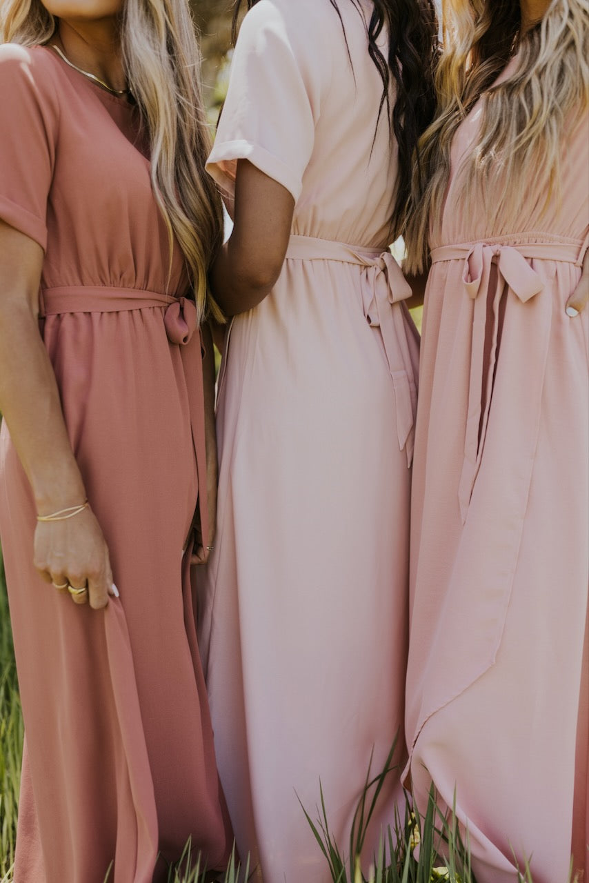 Wrap Dresses for Women | ROOLEE