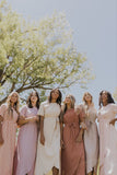 Maxi Bridesmaid Dresses | ROOLEE