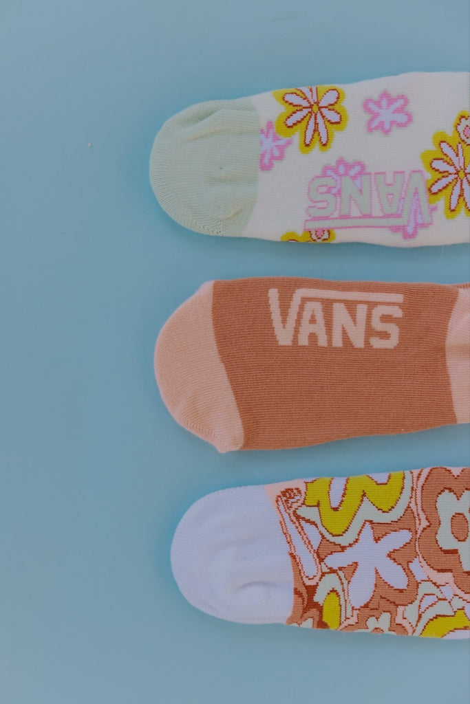 Vans Kids Socks | ROOLEE