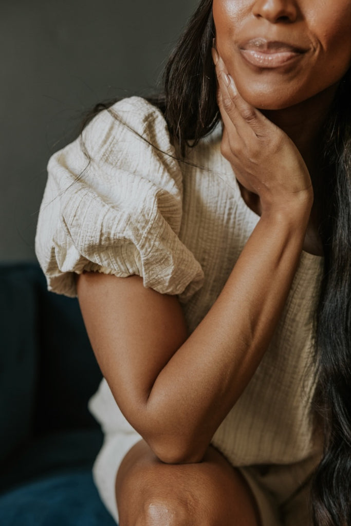 Blouses For The Office | ROOLEE Salt