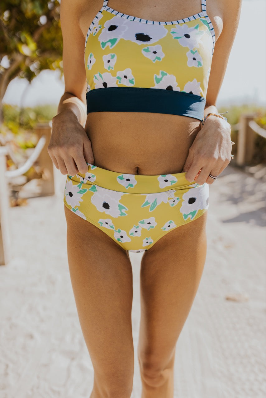Swim Bottoms with Pockets | ROOLEE