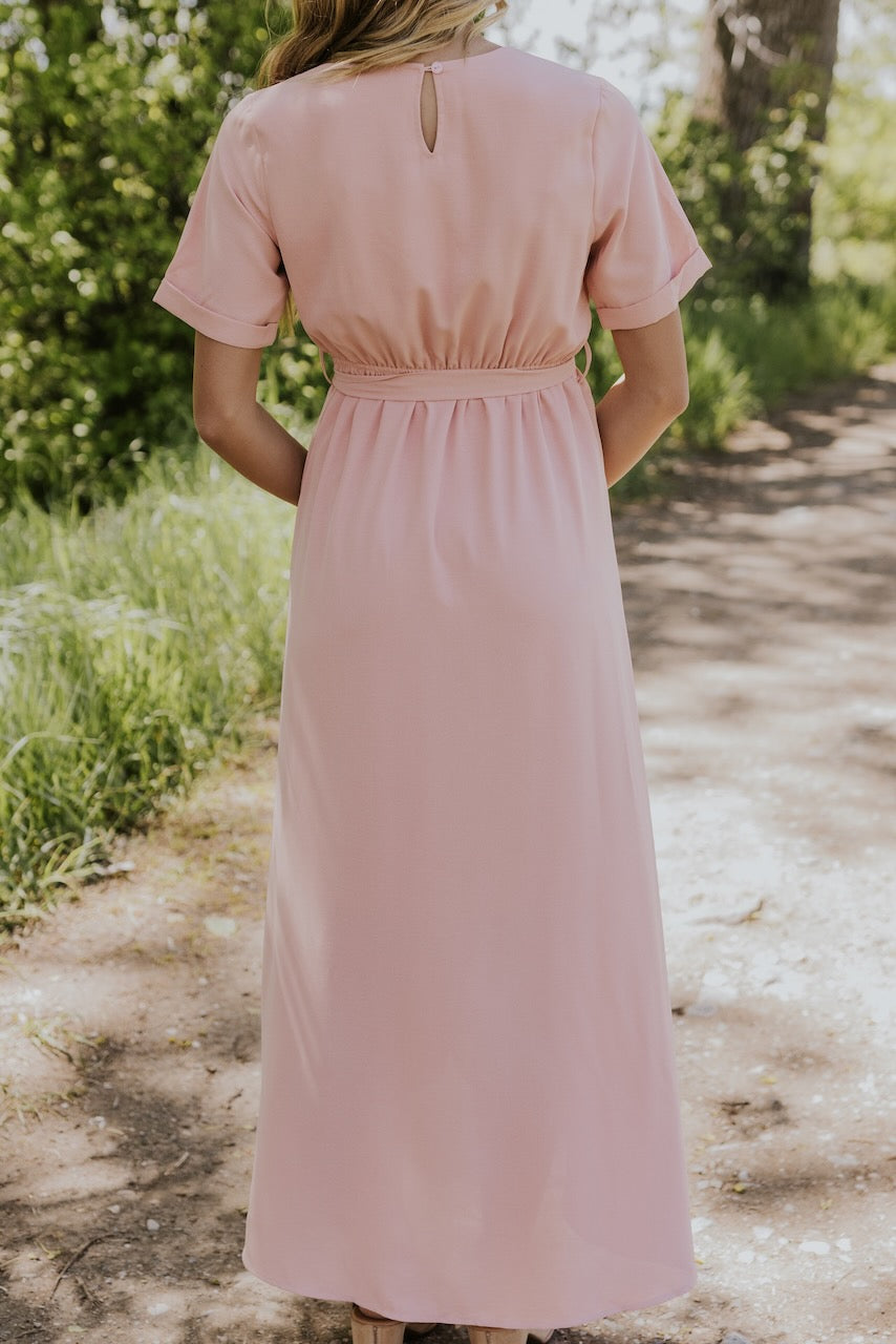 Summer Dresses with Sleeves | ROOLEE