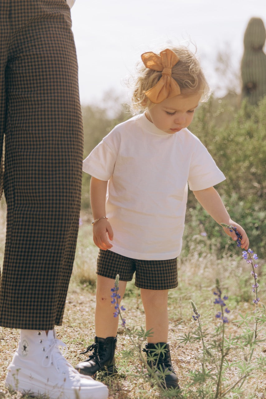 Patterned Shorts For Kids | ROOLEE Kids