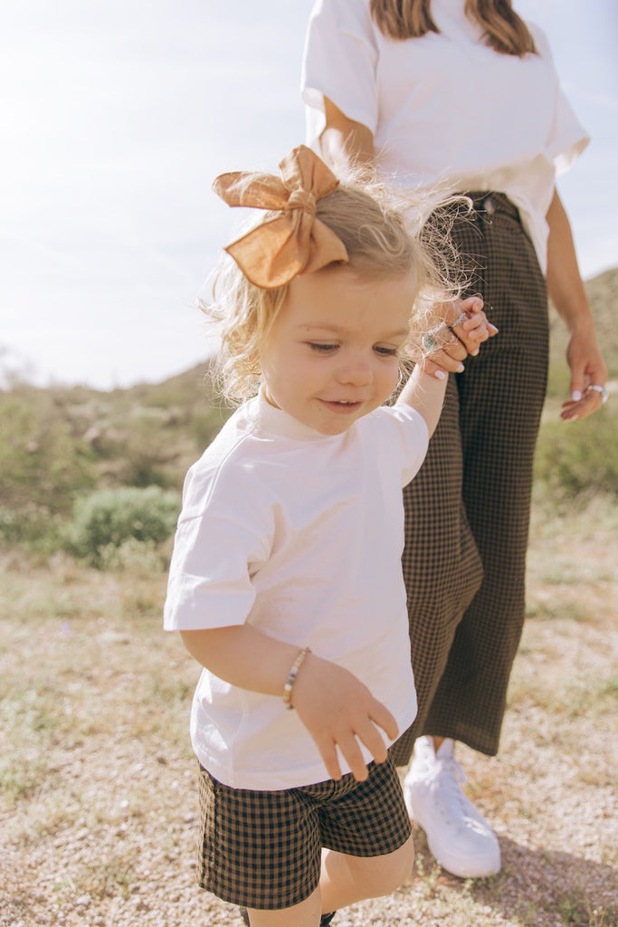 Everyday Tees For Girls | ROOLEE Kids