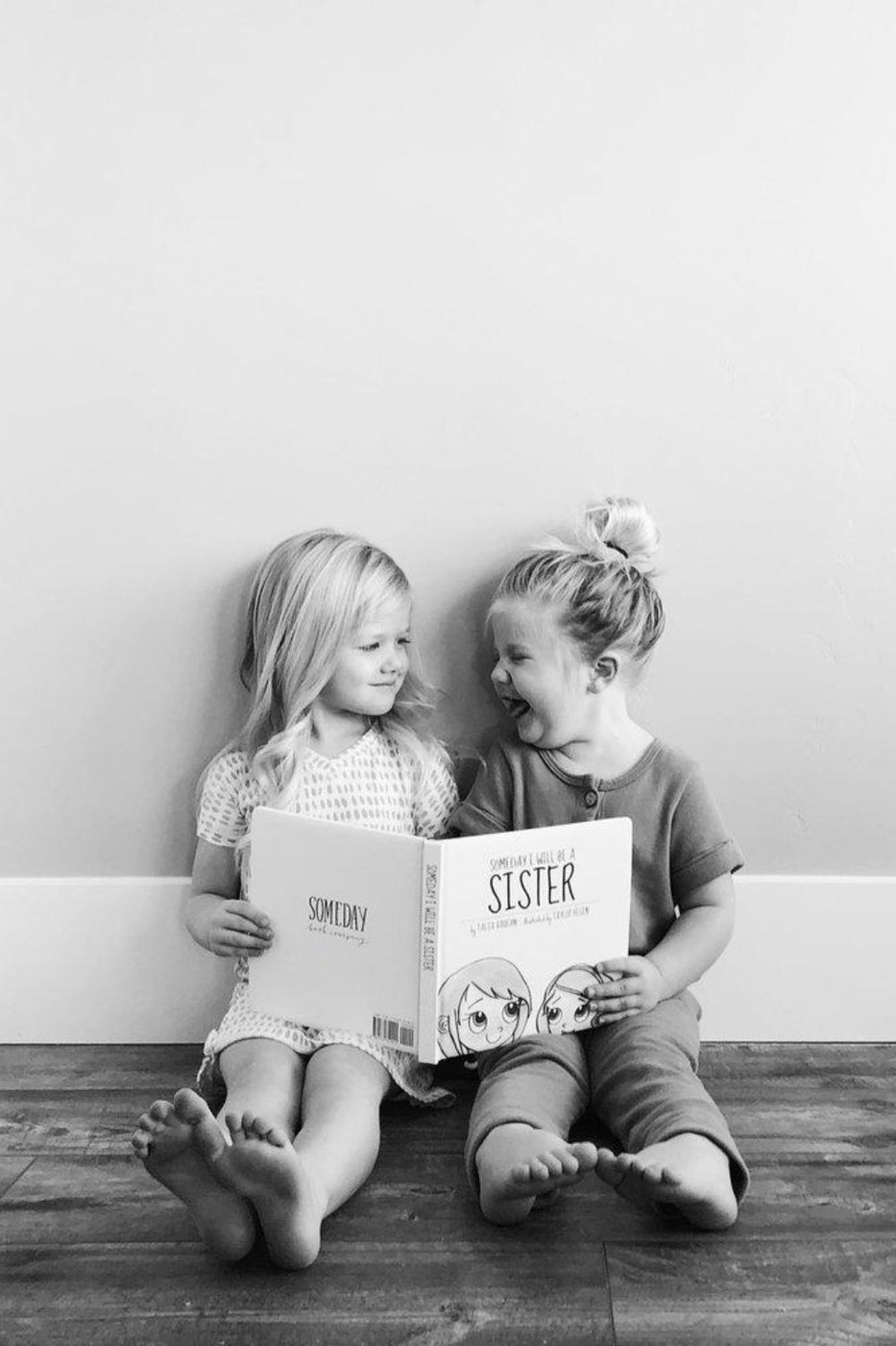 Someday I Will Be A Sister Book