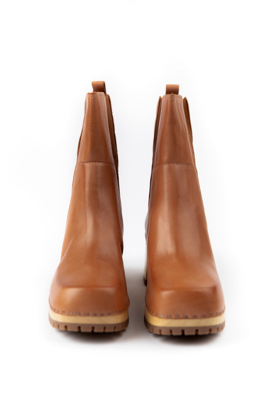 Women's Leather Boots | ROOLEE