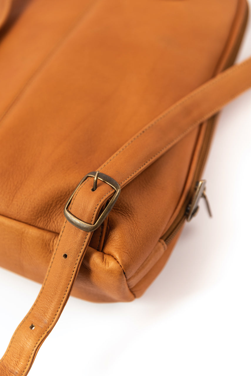 ROOLEE Astair Leather Backpack